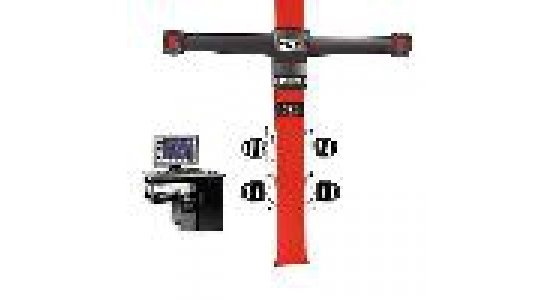 Hunter WA120/20NE02-401FC2 Стенд развал-схождения